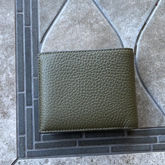 Coach 3-in-1 wallet in Colorblock w/ Horse & Carri - Picture 4 of 16